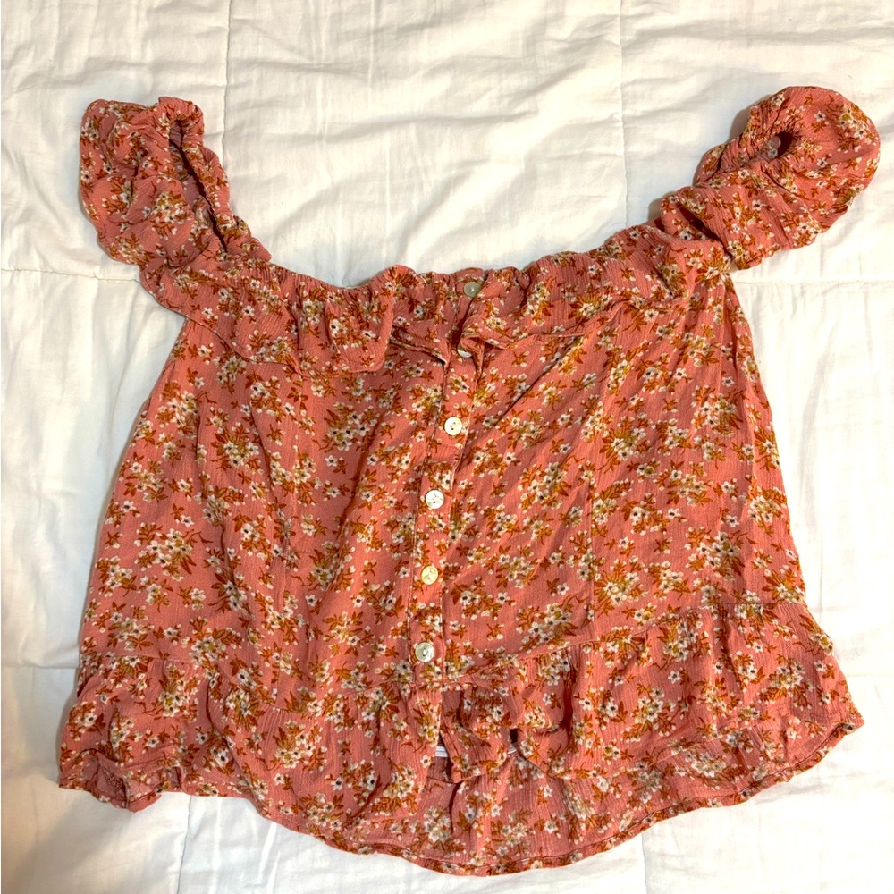 flowy flower ae tank XL